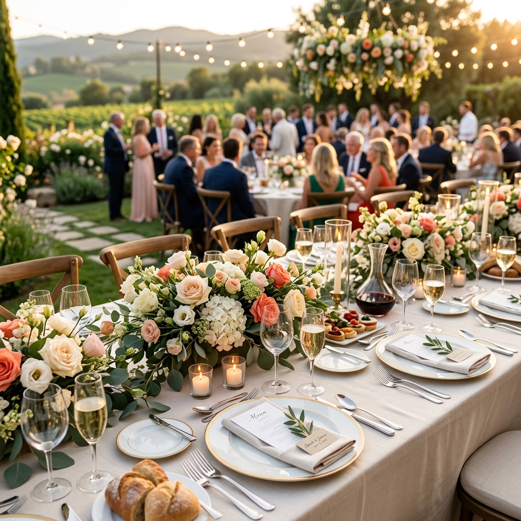 Wedding Catering
